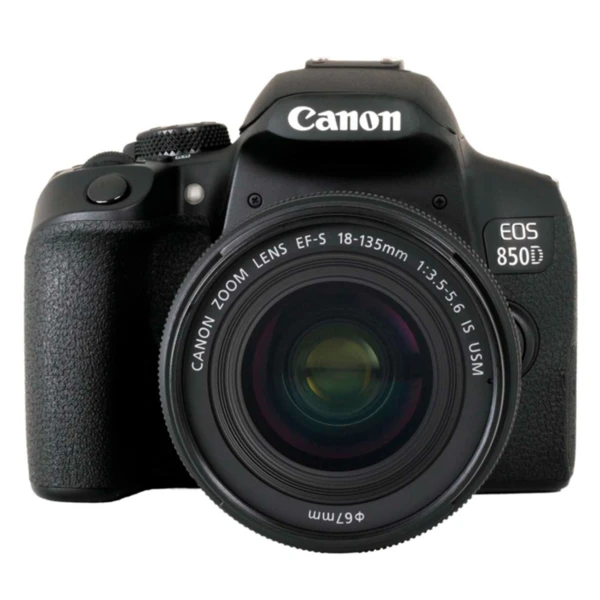 Canon EOS 850D 18-135 3925C021AA — Bakı