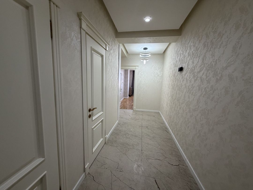 Satılır 3 otaqlı yeni tikili 128 m² — Mənzil, Bakı (5)
