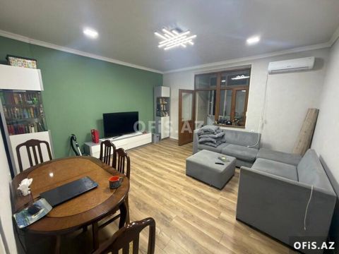 Köhnə tikili Satılır Nərimanov r., Nəriman Nərimanov m., 2 otaq, 60 m² — Bakı