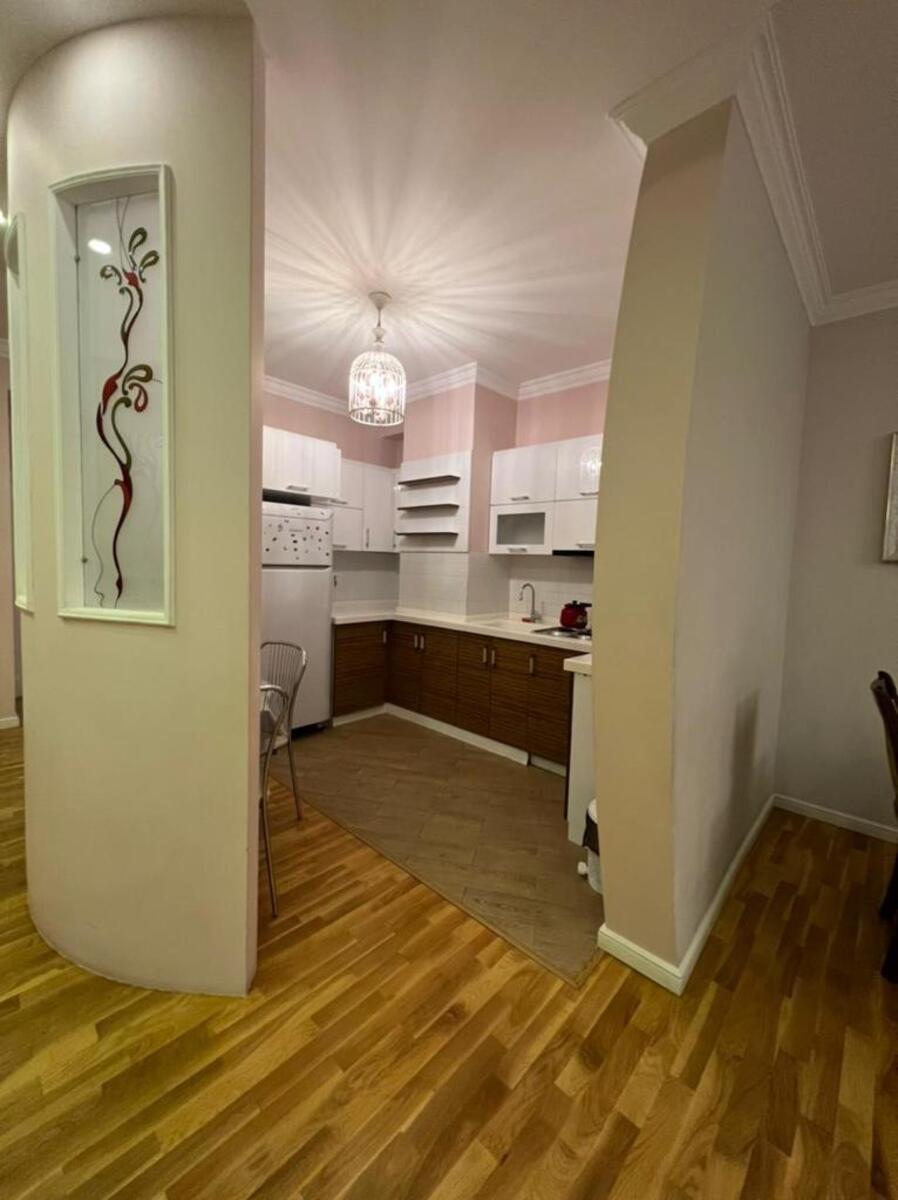 İcarəyə verilir 3 otaqlı yeni tikili 114 m² — Mənzil, Bakı (9)