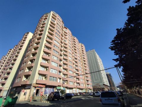 Satılır 2 otaqlı yeni tikili 70 m² — Bakı