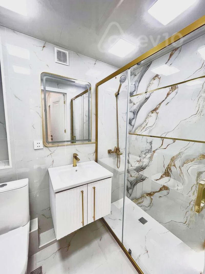 For sale: 2-room apartment (new building), 60 m² — Mənzil, Bakı (6)