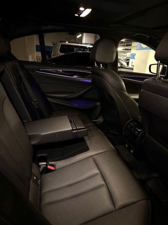 BMW 530, 2.0 L, 2017 il, 260 000 km 77-KQ-751 — Avtomobillər, Bakı (8)