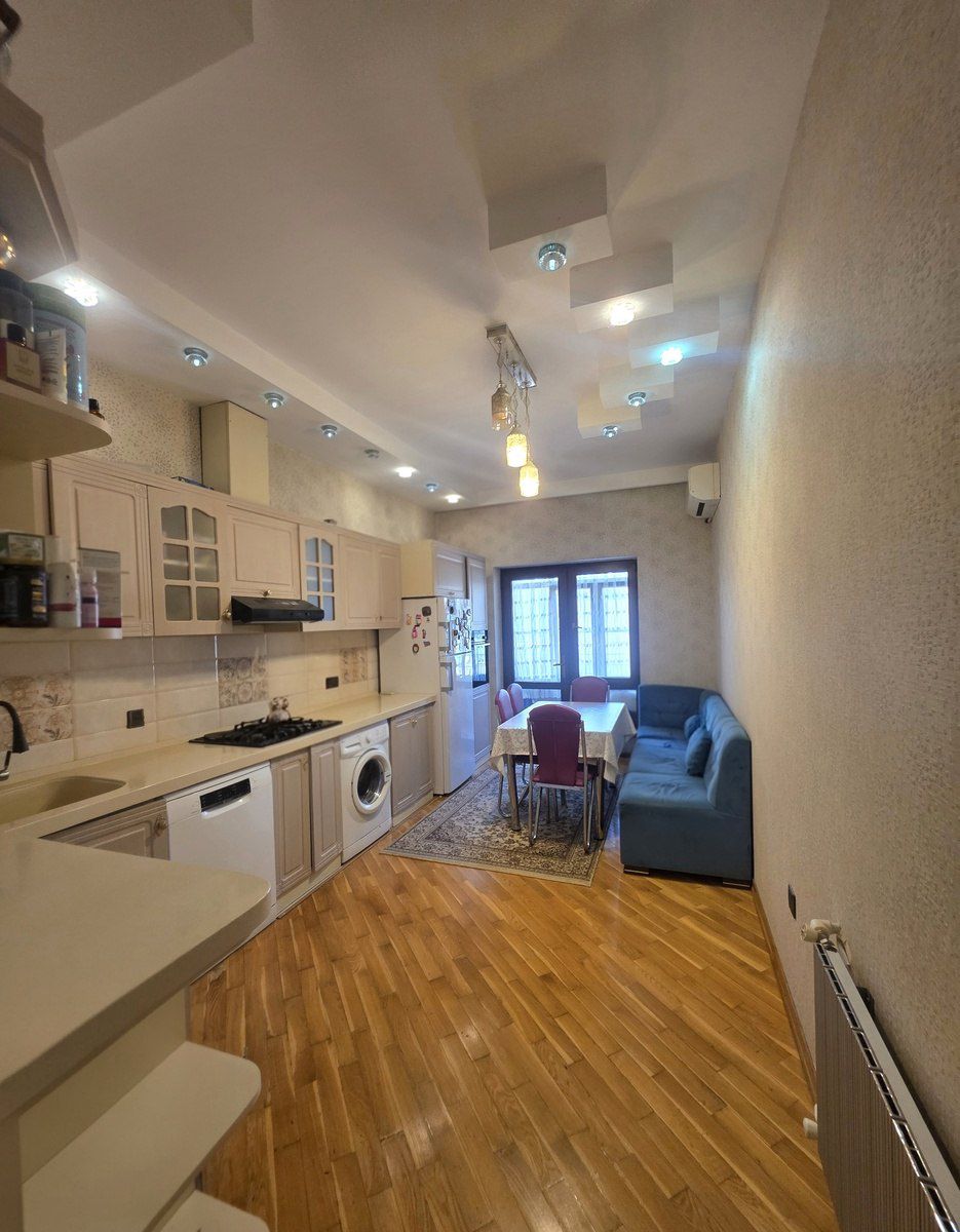 Satılır 2 otaqlı yeni tikili 105 m² — Mənzil, Bakı (7)