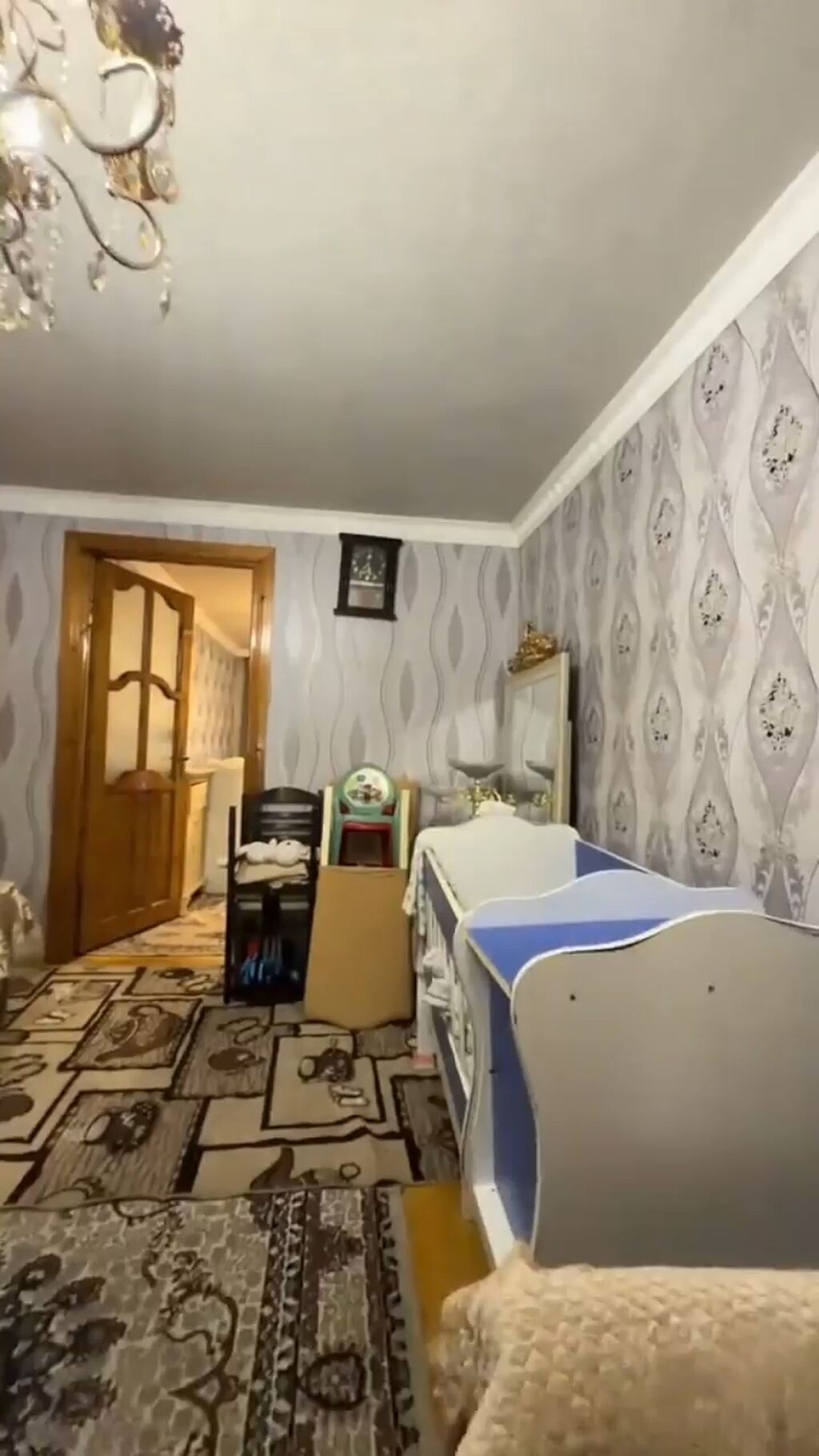 Gəncə, 3 otaqlı, Köhnə tikili, 60 kv. m — Mənzil, Gəncə (3)