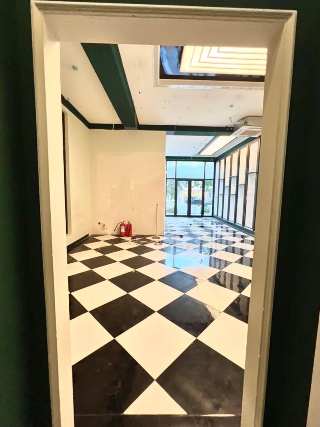Azadlıq prospektində 77 m² obyekt icarəyə verilir Yer: Nəsimi — Əmlak, Bakı (9)