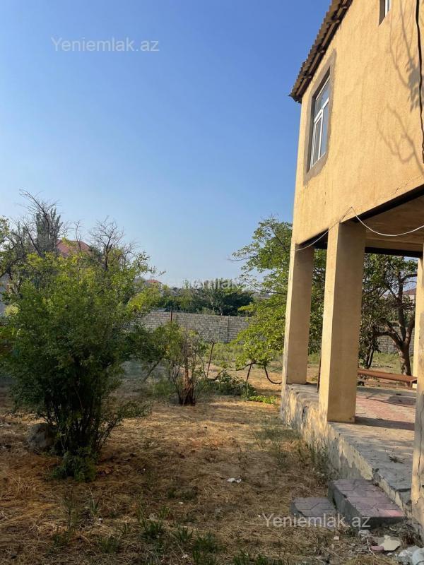 Satılır 5 otaqlı Həyət evi / Villa, 160 m², Qurd dərəsi — Ev, villa, Sumqayıt (3)