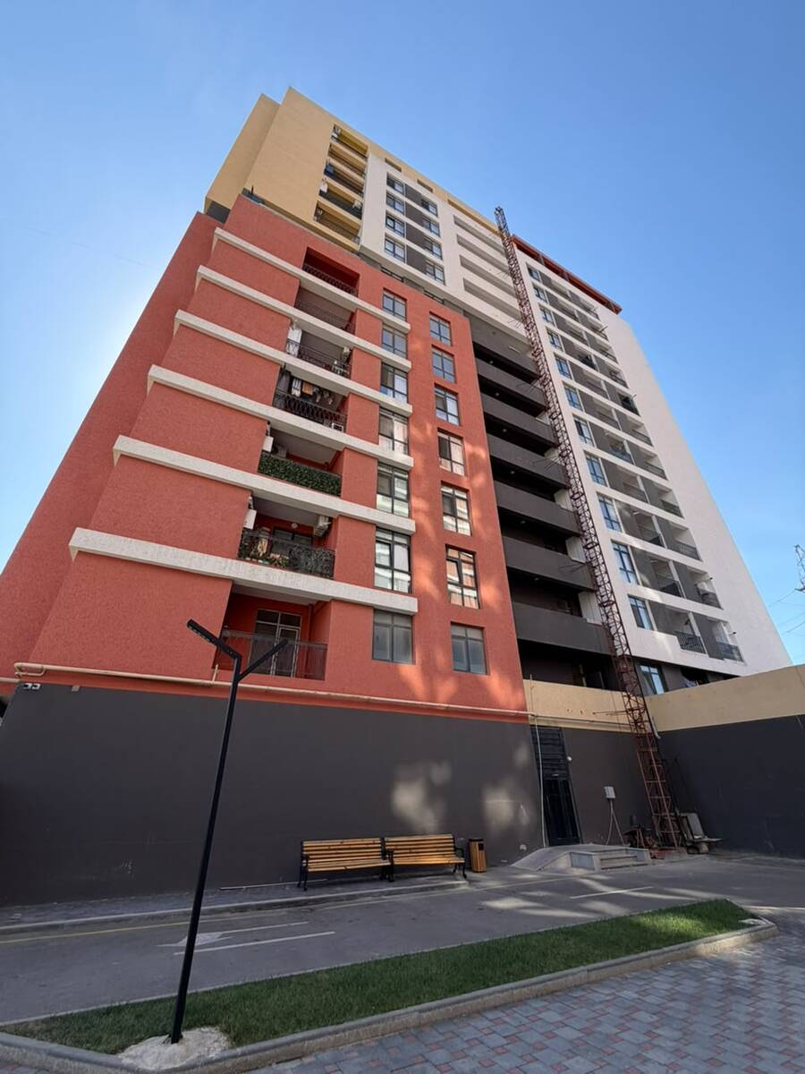 Satılır 3 otaqlı yeni tikili 127.5 m² — Mənzil, Bakı (4)