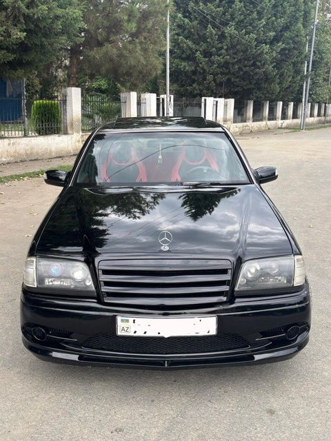 Mercedes C 230, 2.3 L, 1996 il, 370 000 km — Balakən