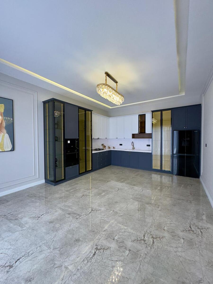 Satılır 5 otaqlı həyət evi/bağ evi 220 m² — Ev, villa, Bakı (12)
