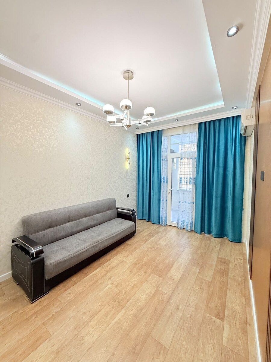 2-otaqlı yeni tikili, Xırdalan ş., 45 m² — Mənzil, Xırdalan (2)