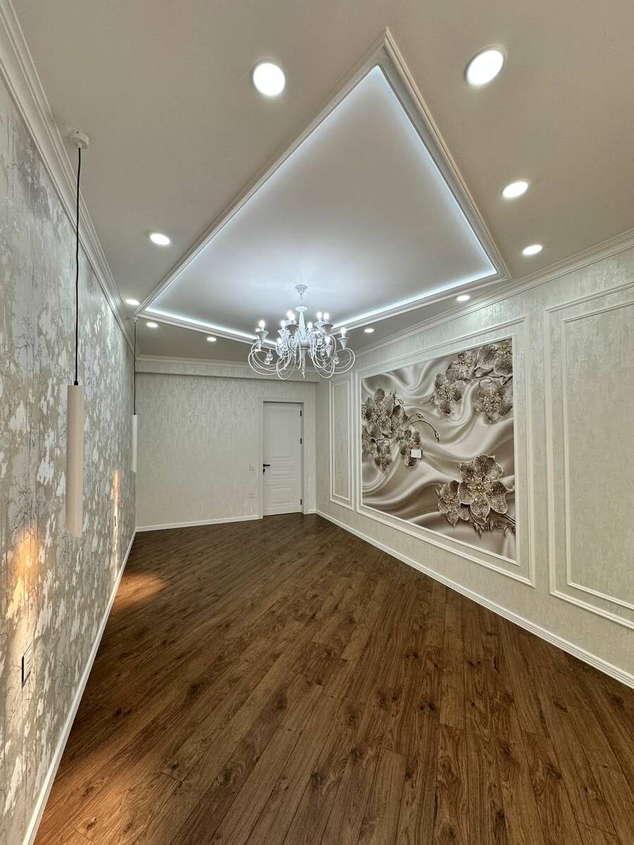 Satılır 3 otaqlı yeni tikili 95 m² — Mənzil, Bakı (9)