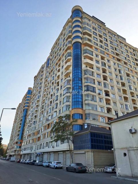 Satılır 2 otaqlı Bina evi menzil (Yeni tikili), 66 m², Binəqədi rayonu — Bakı