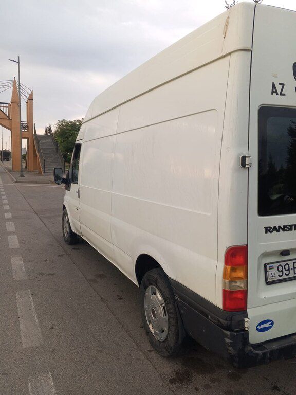 Ford Transit, 2.4 L, 2003 il, 322 222 km 99-EX-062 — Avtomobillər, Xaçmaz (5)