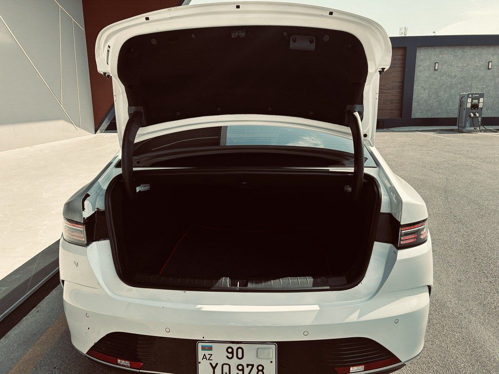 BYD Destroyer 05, 1.5 L, 18.3 kWh, 2025 il, 108 000 km 90-YQ-978 — Avtomobillər, Bakı (6)