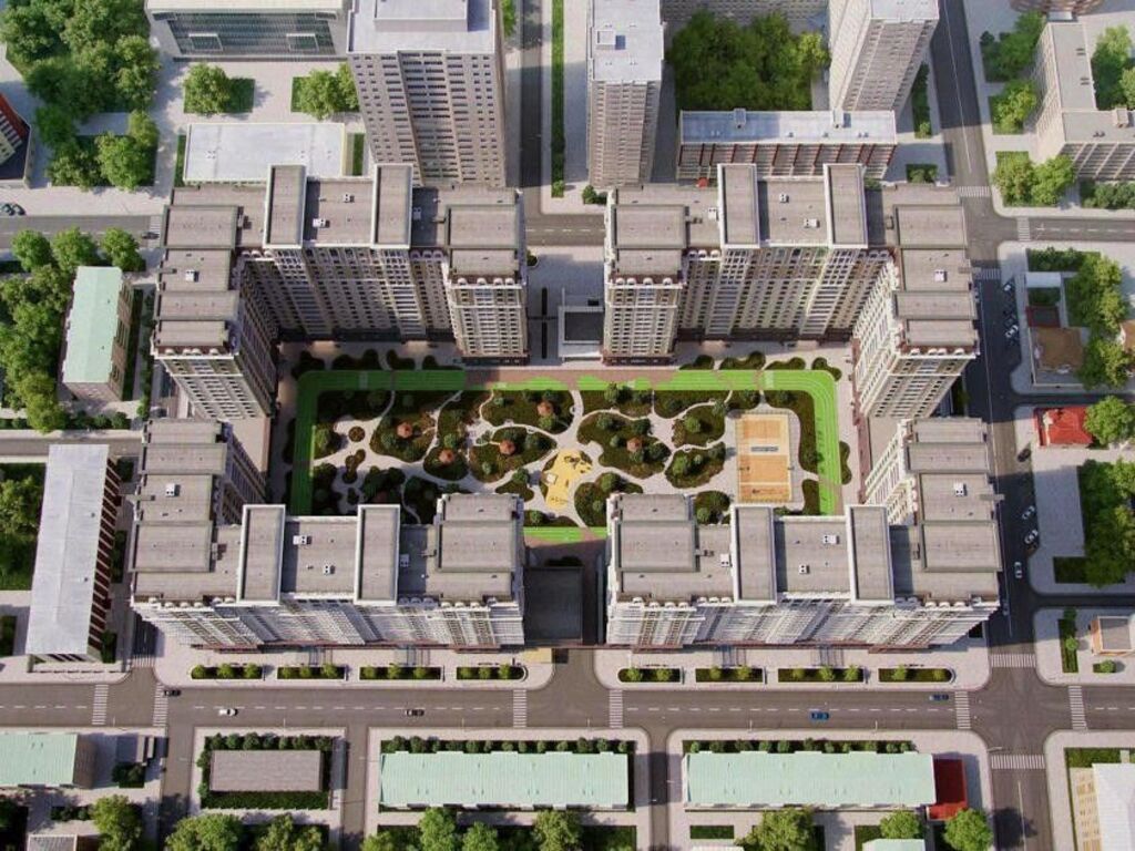 Satılır 4 otaqlı yeni tikili 173 m² — Mənzil, Bakı (11)