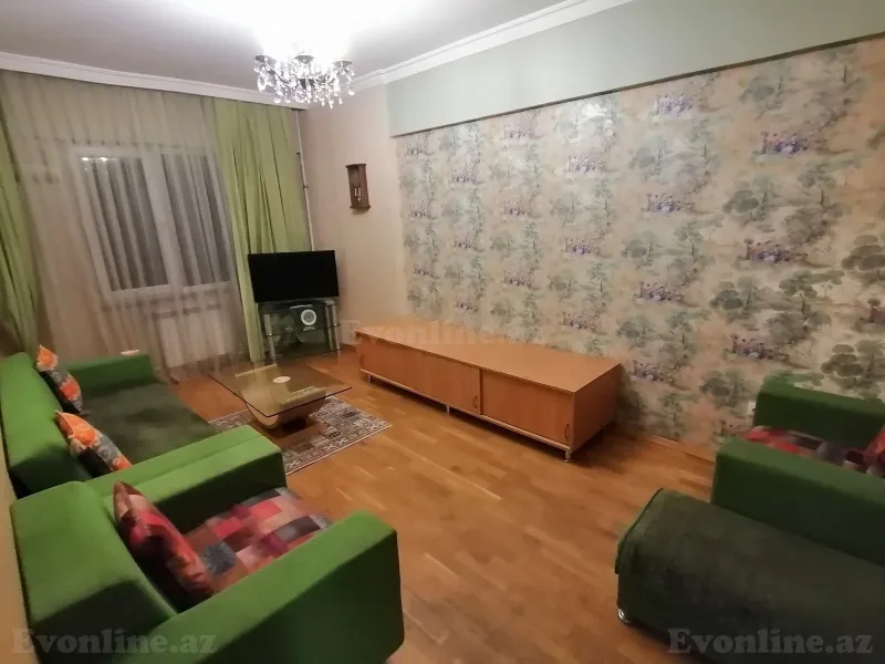 Satılır 2 otaqlı Mənzil Yeni tikili 51 m² Bakı, Yasamal r., İnşaatçılar m., Yasamal — Mənzil, Bakı (3)