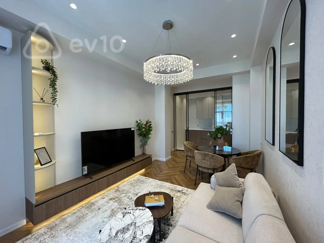 2 otaqlı mənzil, 83 m², Əliəşrəf Əlizadə — Mənzil, Bakı (3)