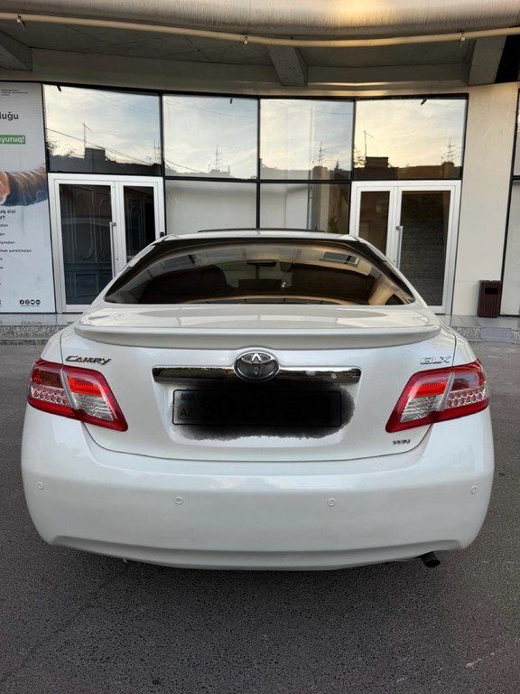 Toyota Camry, 2.4 L, 2011 il, 241 852 km — Avtomobillər, Bakı (9)