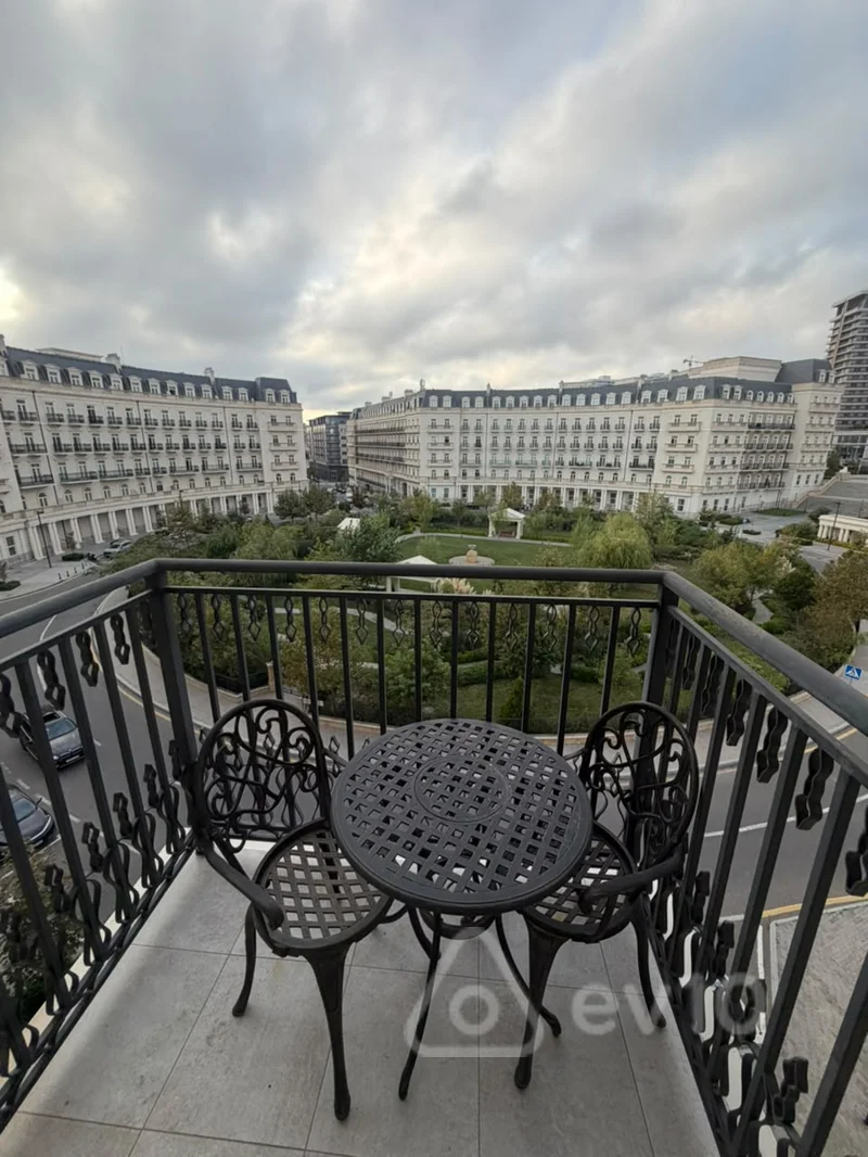 3 otaqlı mənzil, 110 m², Bakı, Yaşıl Ada 1 — kirayə — Mənzil, Bakı (2)