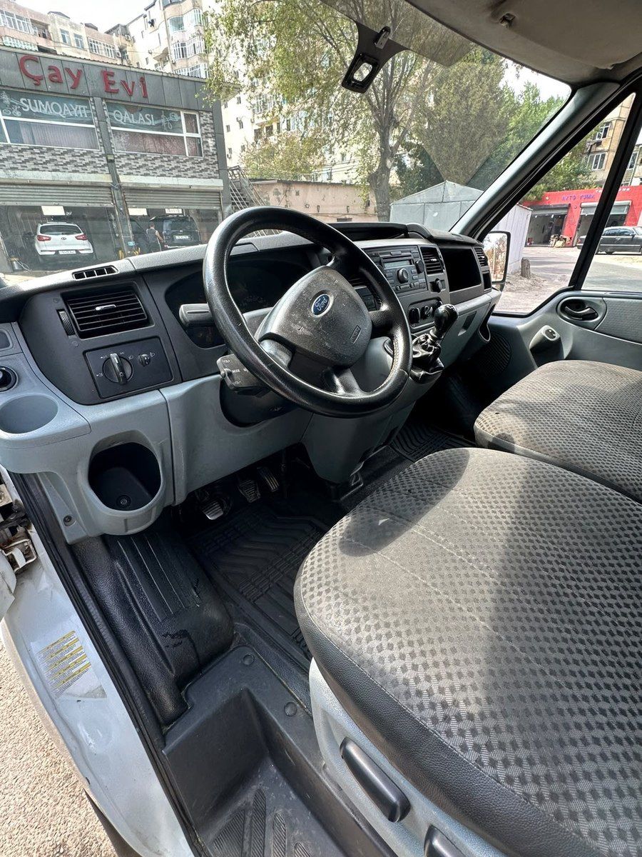 Ford Transit, 2011 icarəsi 50-FA-451 — Avtomobil icarəsi, Sumqayıt (12)
