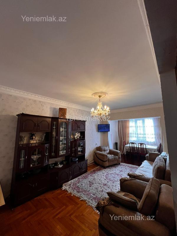 Satılır 3 otaqlı Bina evi menzil (Köhnə tikili), 88 m², Sabunçu rayonu — Mənzil, Bakı (2)