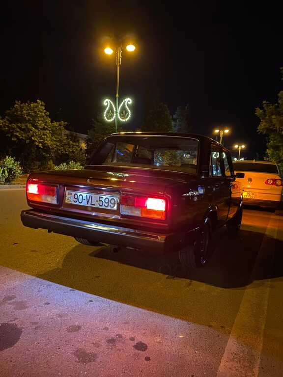 Lada (VAZ) 2107, 1.6 L, 2012 il, 70 000 km 90-VL-599 — Avtomobillər, Cəlilabad (8)
