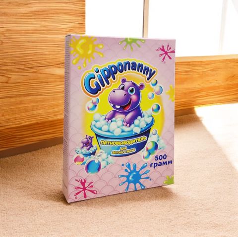 Ağardıcı Gipponanny, 500 q — Bakı