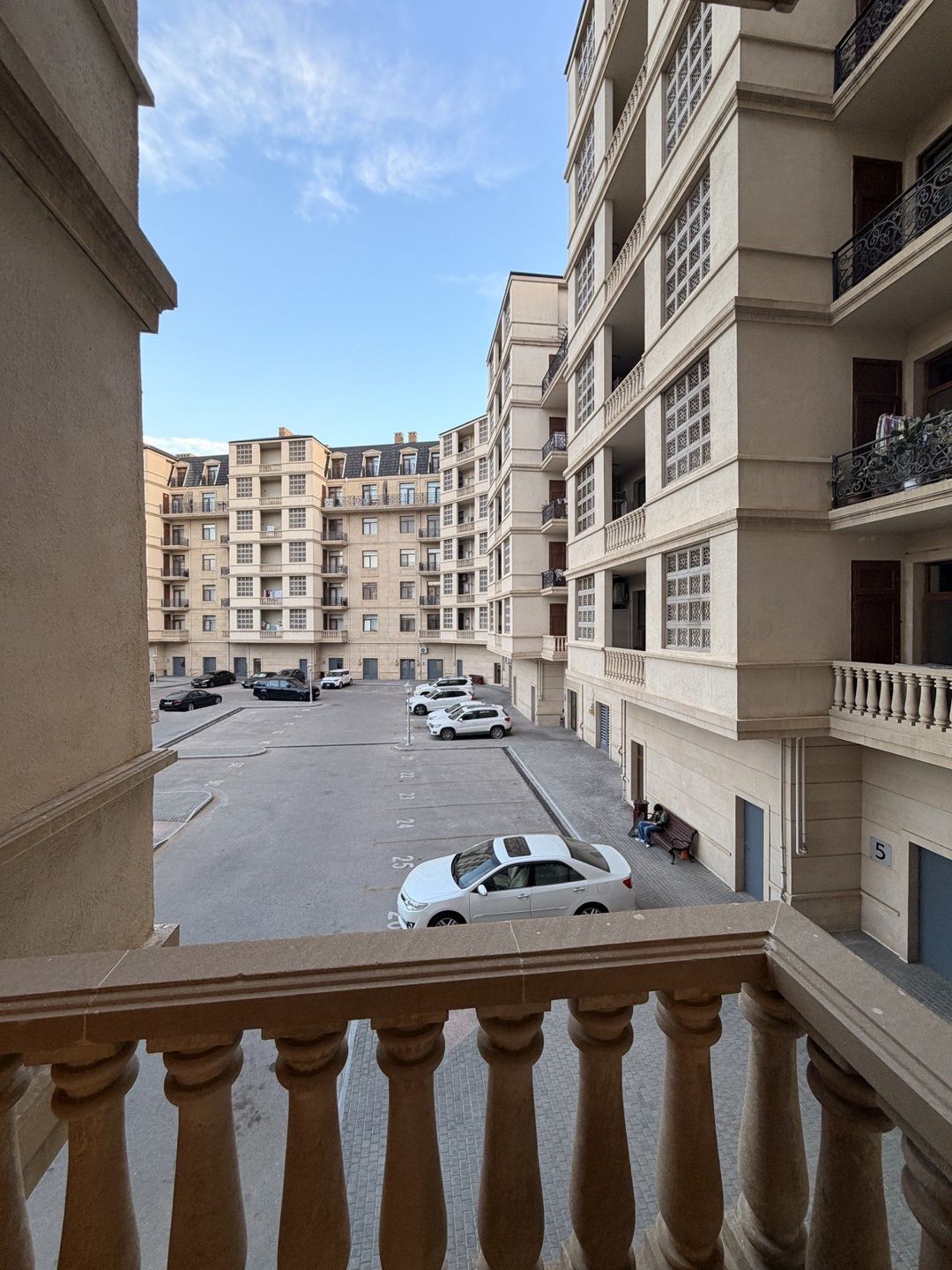 Satılır 3 otaqlı yeni tikili 110 m² — Mənzil, Bakı (10)
