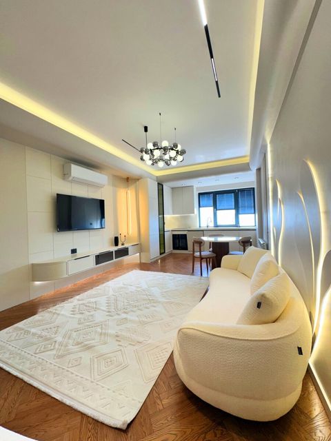 Satılır 2 otaqlı yeni tikili 68 m² — Bakı