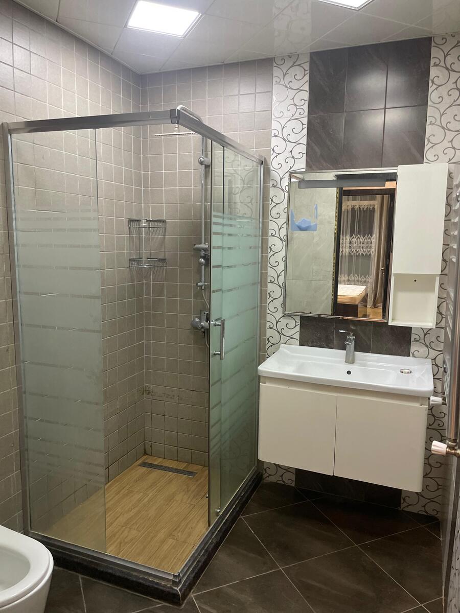 İcarəyə verilir 3 otaqlı yeni tikili 60 m² — Mənzil, Bakı (7)