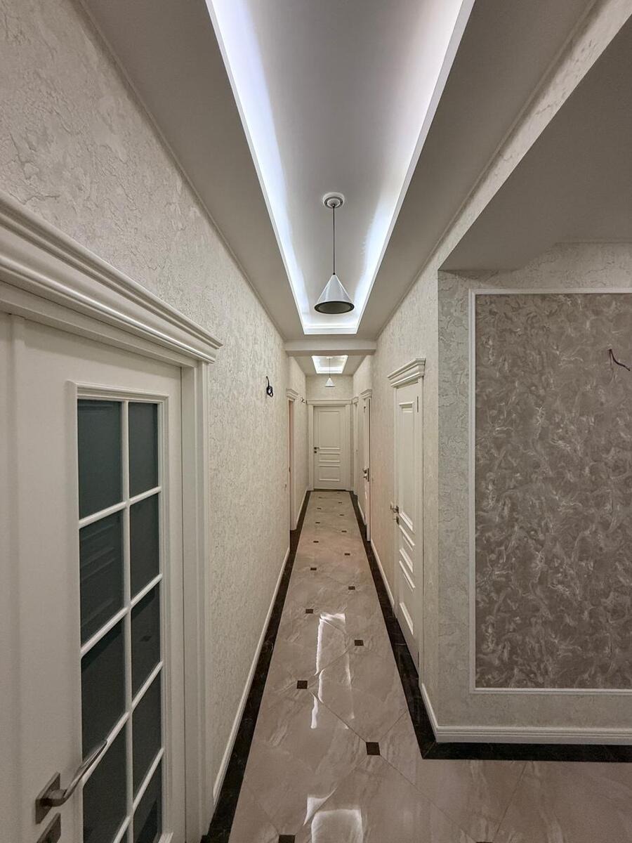 Satılır 3 otaqlı yeni tikili 145 m² — Mənzil, Bakı (12)