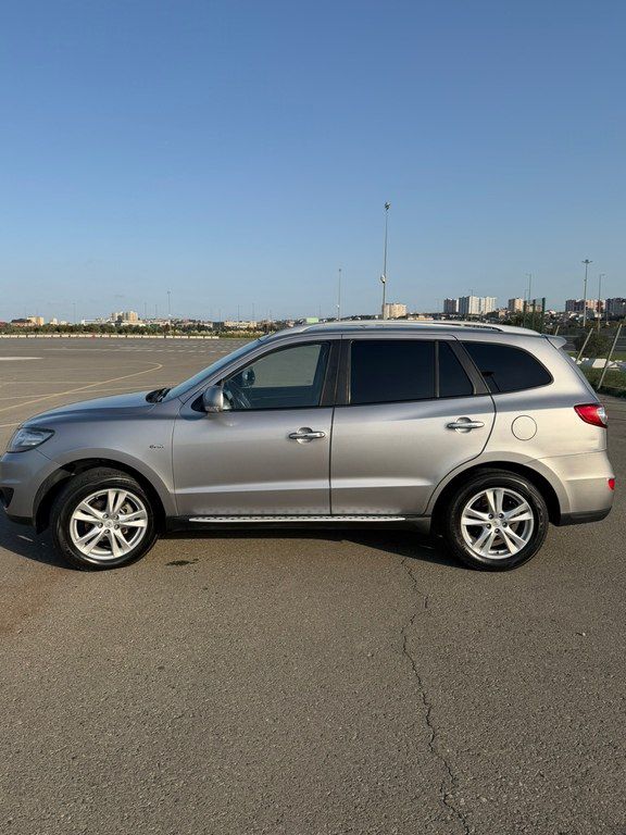 Hyundai Santa Fe, 2.0 L, 2010 il, 253 000 km 99-EK-399 — Avtomobillər, Bakı (6)