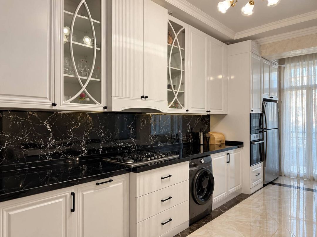 Satılır 4 otaqlı yeni tikili 185 m² — Mənzil, Bakı (6)