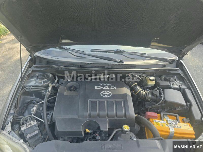 Toyota Corolla, 2006 il — Avtomobillər, Qəbələ (10)