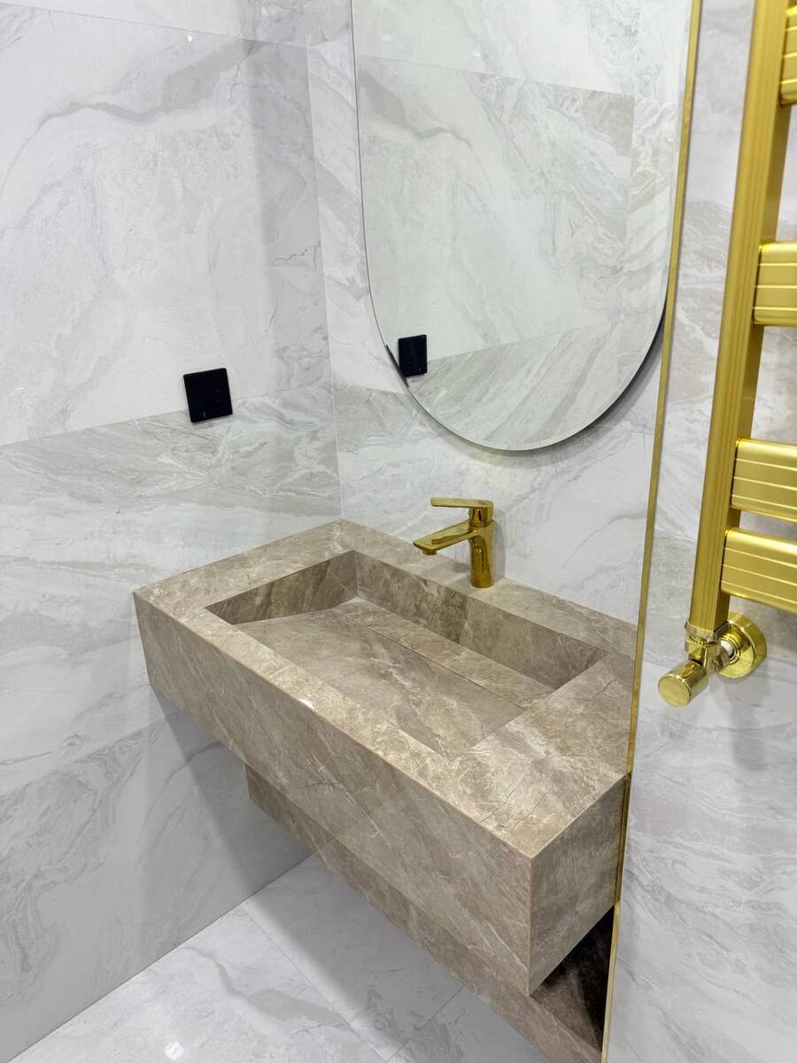 Satılır 3 otaqlı yeni tikili 100 m² — Mənzil, Bakı (11)