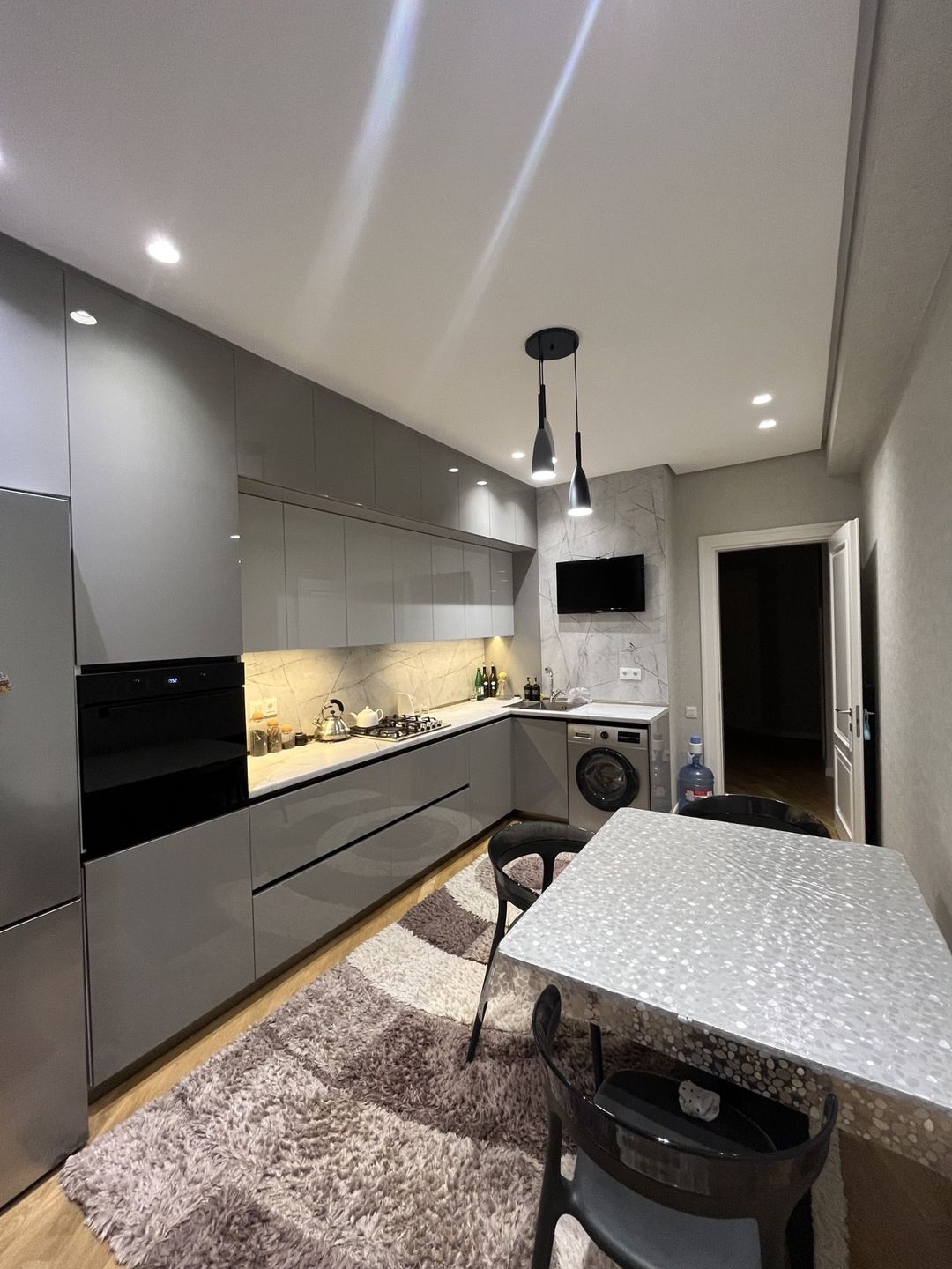 Satılır 3 otaqlı yeni tikili 111 m² — Mənzil, Bakı (10)