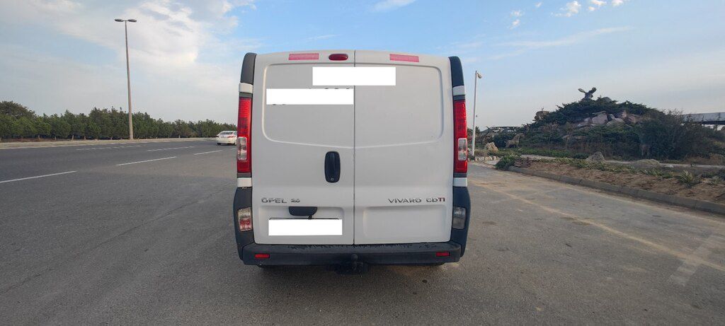 Opel Vivaro, 2.0 L, 2008 il, 404 918 km — Avtomobillər, Bakı (4)