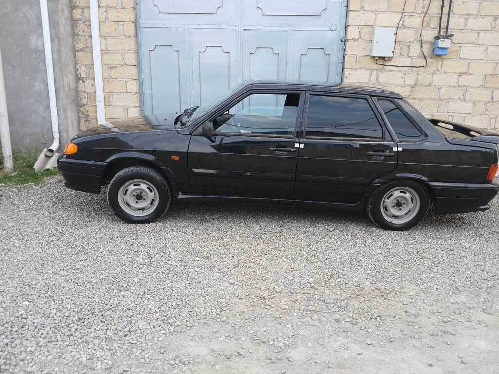 Lada (VAZ) 2115, 1.6 L, 2012 il, 123 456 km 99-BL-907 — Avtomobillər, Gəncə (9)