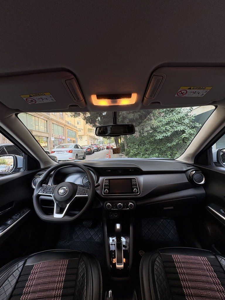 Nissan Kicks, 1.6 L, 2021 il, 46 000 km 77-DR-837 — Avtomobillər, Bakı (5)