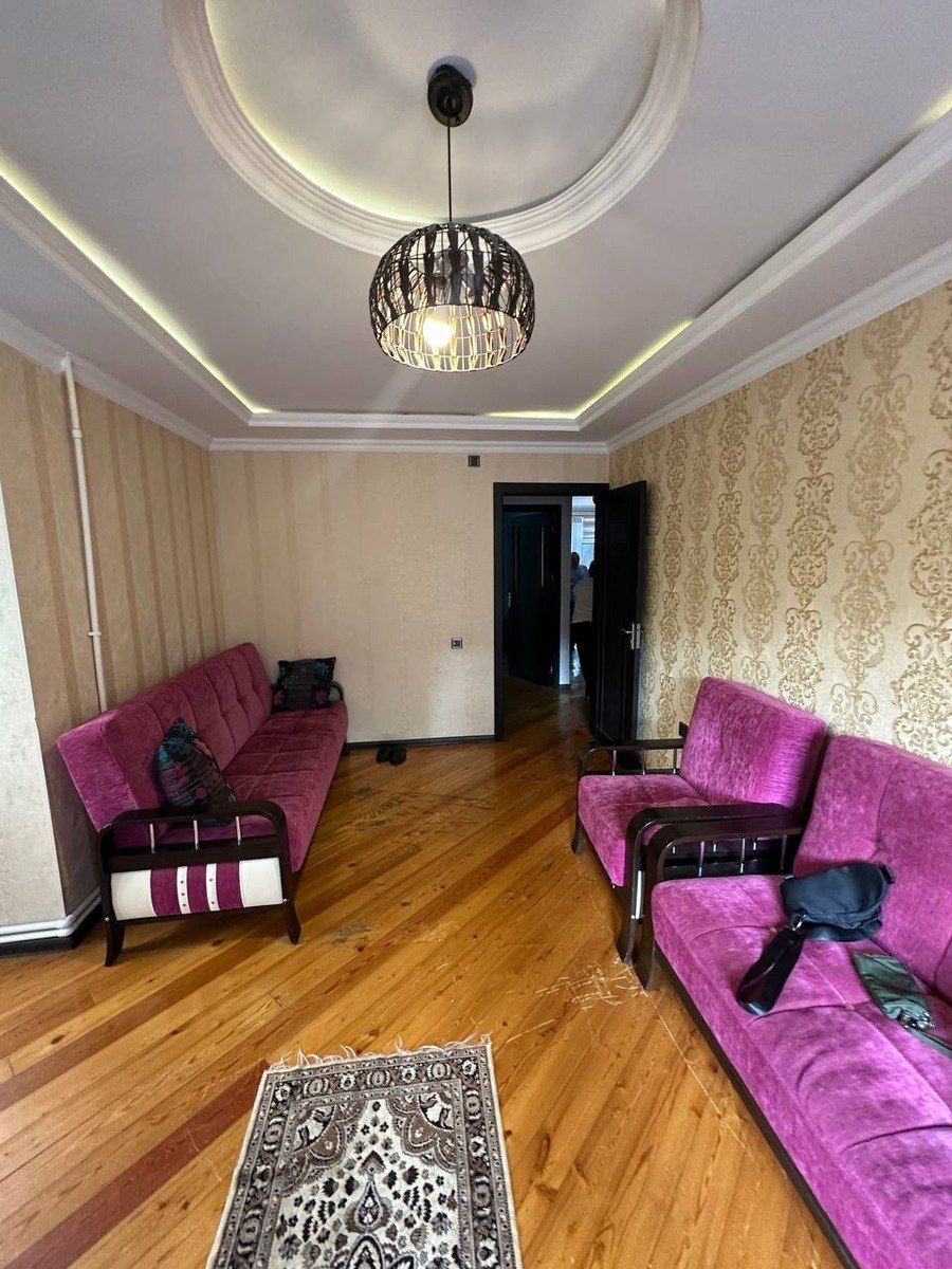İcarəyə verilir 2 otaqlı köhnə tikili 55 m² — Mənzil, Bakı (8)
