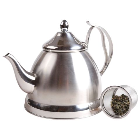 Çaydan Golden 337-1, gümüşü, 1 l — Bakı