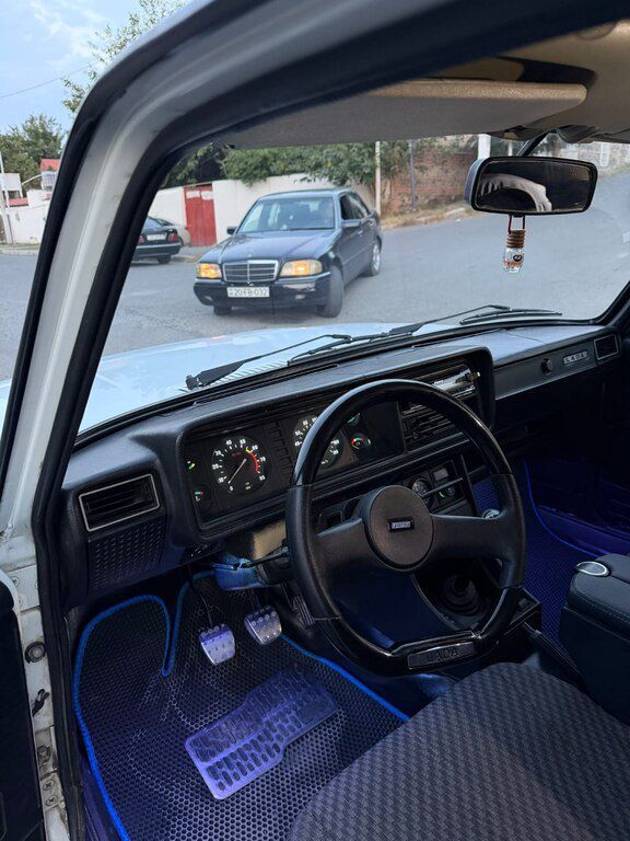 Lada (VAZ) 2107, 1.6 L, 2010 il, 20 000 km — Avtomobillər, Gəncə (6)