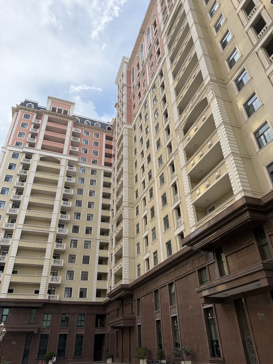 Satılır 2 otaqlı yeni tikili 68 m² — Mənzil, Bakı (2)