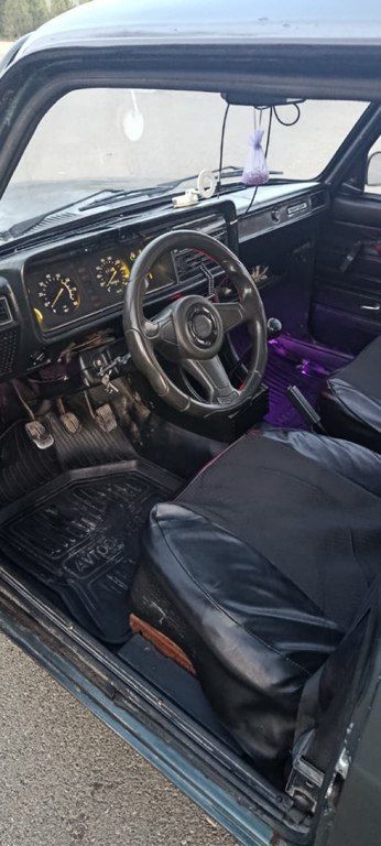 Lada (VAZ) 2107, 1.6 L, 1998 il, 15 000 km 38-BG-599 — Avtomobillər, Şəki (5)