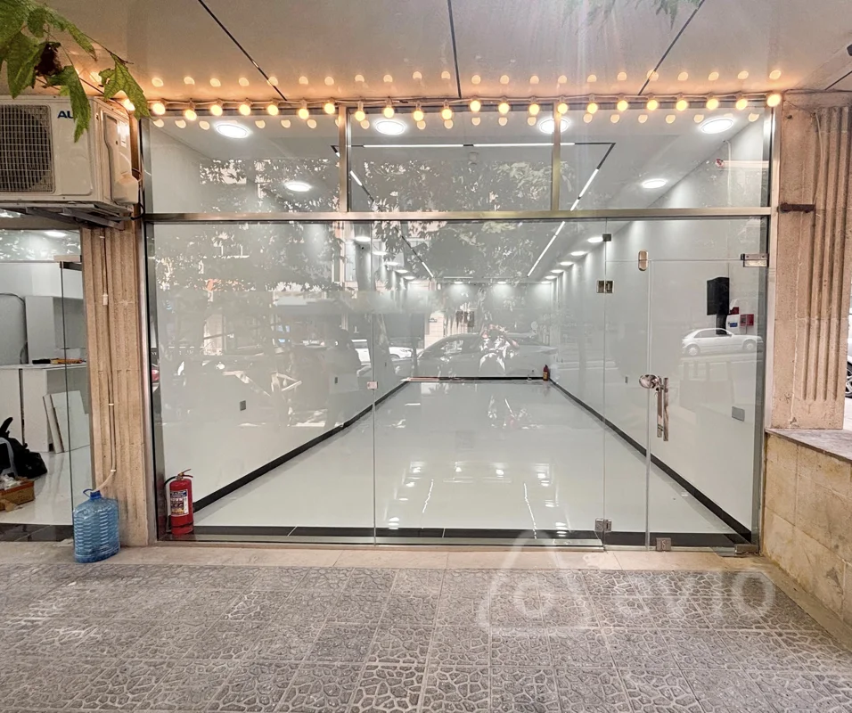 Obyekt, 65 m², Məmməd Cəfər Cəfərov küç — kirayə — Bakı