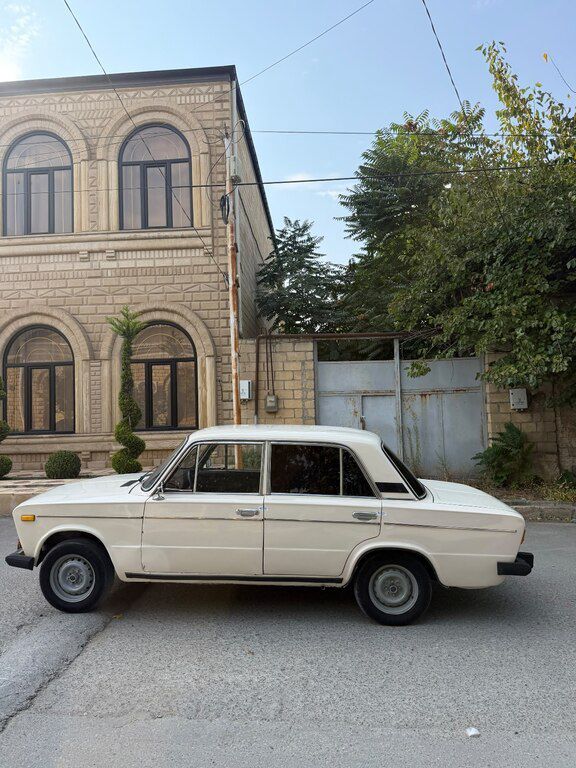 Lada (VAZ) 2106, 1.6 L, 1989 il, 154 448 km — Avtomobillər, Şəmkir (5)