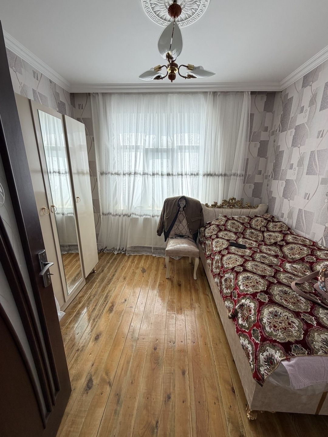 İcarəyə verilir 4 otaqlı yeni tikili 69 m² — Mənzil, Gəncə (6)