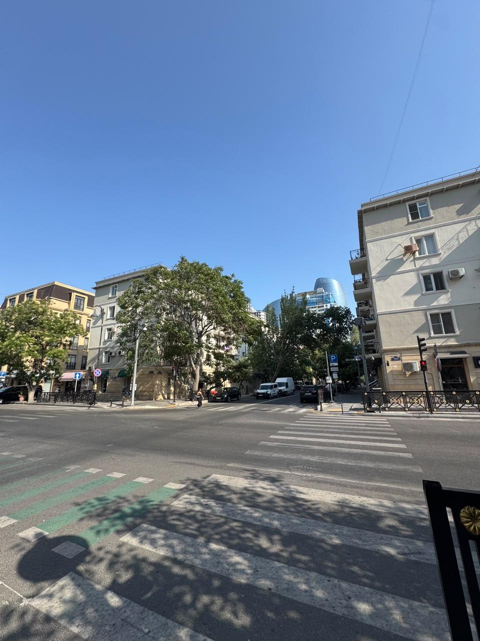 Ticarət Mənzili, 500 m², Nizami küçəsi — Əmlak, Bakı (6)
