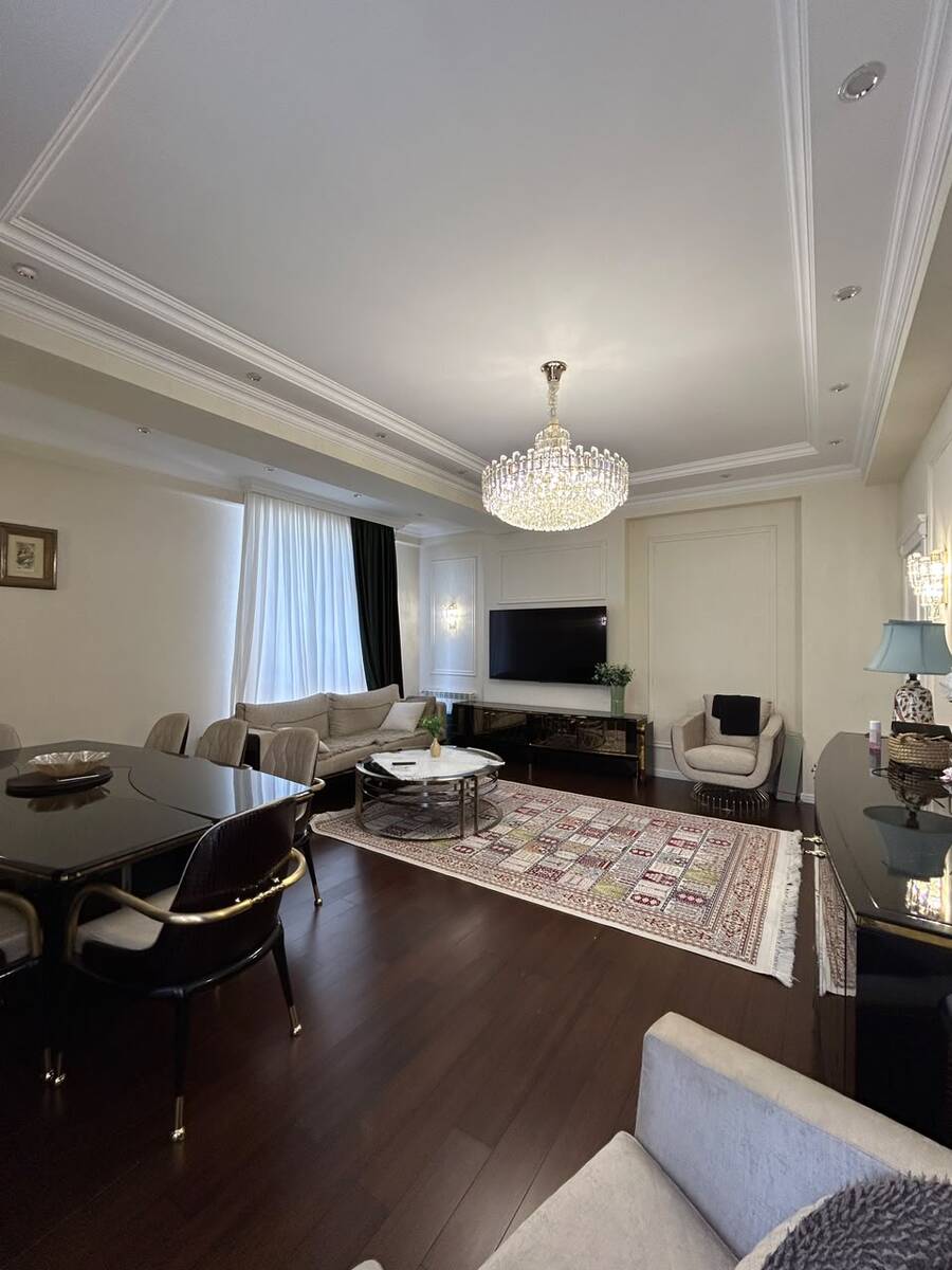 Satılır 3 otaqlı yeni tikili 127 m² — Mənzil, Bakı (10)